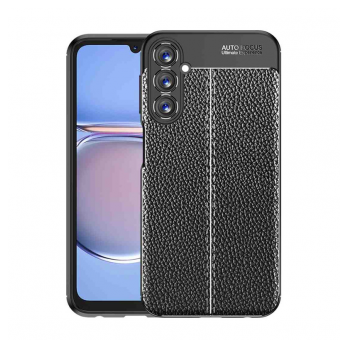 Maska Elegant man exclusive za Samsung A05s/ A057F crna.