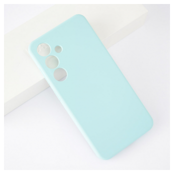 Maska Summer color za Samsung S24/ S921B/ S25/ S931B mint