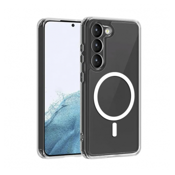 Maska Clear Mag Case za Samsung S23/ S911B transparent