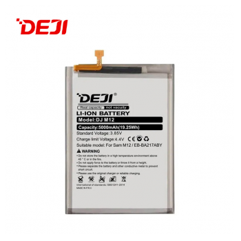 Baterija DEJI za Samsung A21S EB-BA217ABY (5000 mAh)
