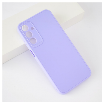 Maska 3D Camera za Samsung A15 4G/ A155F/ A15 5G/ A156B ljubicasta.