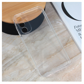 Maska Giulietta za Samsung A15 4G/ A155F/ A15 5G/ A156B transparent.