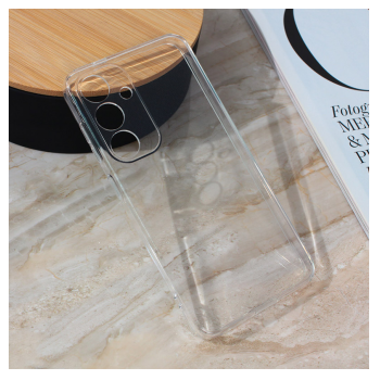 Maska Giulietta za Samsung S24/ S921B/ S25/ S931B transparent