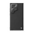Maska NILLKIN CamShield Prop Leather za Samsung S24 Ultra/ S928B crna