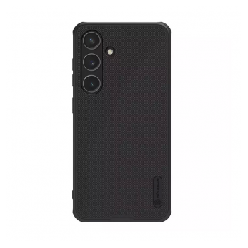 Maska NILLKIN Super Frosted Shield Pro za Samsung S24/ S921B/ S25/ S931B crna