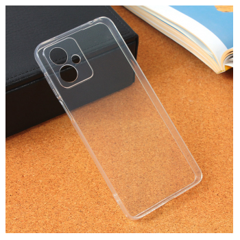 Maska Skin Silikon za Motorola Moto G14 transparent.