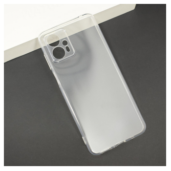 Maska Skin Silikon za Motorola Moto G13 transparent.