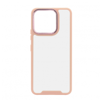 Maska Pro Kamera za Honor X7a roze