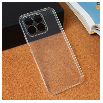 Maska Skin Silikon za Honor X8b transparent