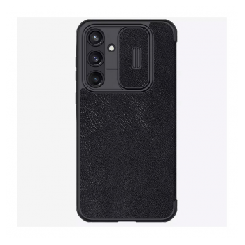Maska na preklop NILLKIN Qin Pro za Samsung A55 5G/ A556B crna