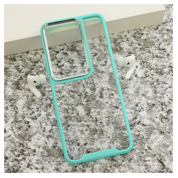 Maska Pro Kamera za Honor X7b mint