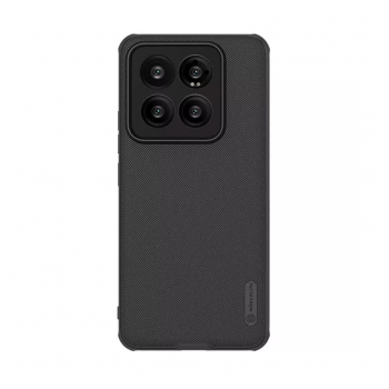 Maska NILLKIN Super Frosted Shield Pro Magnetic za Xiaomi 14 Pro crna