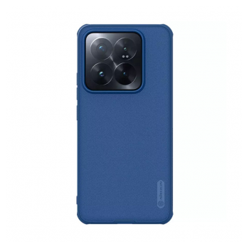 Maska NILLKIN Super Frosted Shield Pro za Xiaomi 14 Pro plava