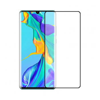 Zastitno staklo 3D Side Glue zakrivljeno za Huawei P30 Pro