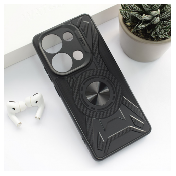 Maska Combat za Xiaomi Redmi Note 13 4G (EU) crna.