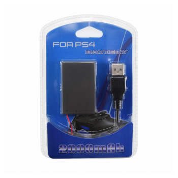 Baterija GENCA-031 za PS4 kontroler (2000 mAh)