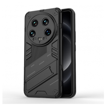 Maska Bibercas za Xiaomi 14 Ultra crna.,