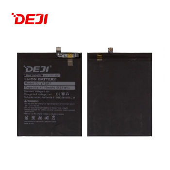Baterija DEJI za Huawei Y7 Prime/ Mate 9 HB406689ECW (4000 mAh)