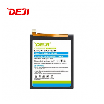 Baterija DEJI za Nokia HE342  (3060 mAh)
