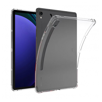 Maska Teracell Skin za Samsung Tab S9 FE/ X510/ S9 2023/ X710/ S10 Fe/S10 FE/ X520 transparent