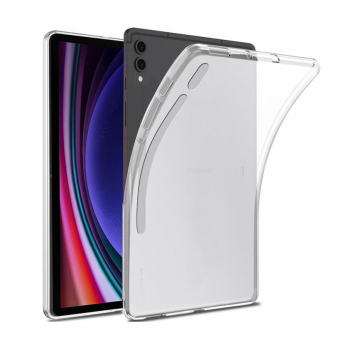 Maska Teracell Skin za Samsung Tab S9 FE Plus/ X610 transparent