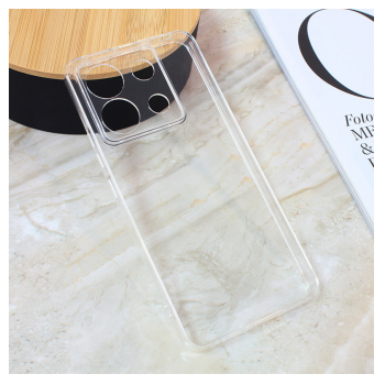 Maska Giulietta za Xiaomi Redmi Note 13 5G (EU) transparent.