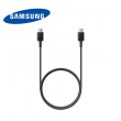 Kabel Samsung 2xUSB-C muski 3A (EP-DA705-BBE) crni