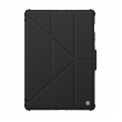Maska NILLKIN Bumper Leather Pro za Samsung Tab S9 FE Plus/ X610 crna