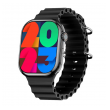 Pametni sat STY-V9 PRO MAX Black Ocean Band
