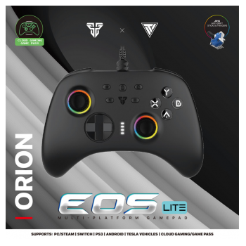 Joypad Fantech GP15L Orion EOS Light multiplatform crni