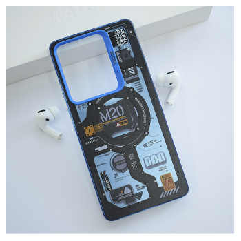 Maska Magnetic Hybrid za Xiaomi Redmi Note 13 4G (EU) Tip5.