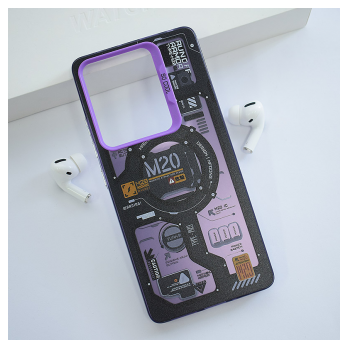 Maska Magnetic Hybrid za Xiaomi Redmi Note 13 Pro 4G (EU) Tip4.