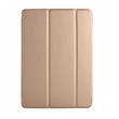 Maska na preklop Tablet Stripes za Samsung Tab A9 Plus/ X210/ A11 Plus/ X230 roze zlatna.