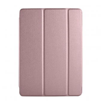 Maska na preklop Tablet Stripes iPad Pro 12.9 (2020) in roze