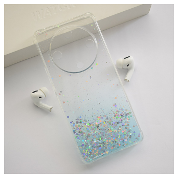 Maska Stardust za Honor Magic 6 Lite/ X9b 5G plava