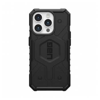 Maska UAG Pathfinder Mag Case iPhone 15 Pro crna
