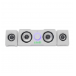 White Shark ZVUCNICI 2.2 GSP-968 MOOD White