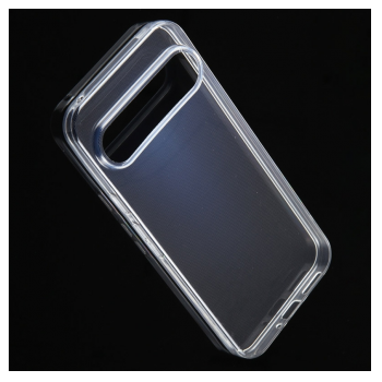 Maska Skin Silikon za Google Pixel 9 Pro XL transparent