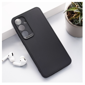 Maska 3D Camera za Samsung S24 FE/ S721B crna