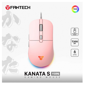 Mis Gaming Fantech VX9S Kanata S Sakura