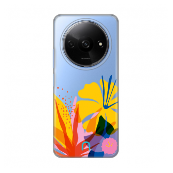 Maska Nanobit Print za Xiaomi Redmi A3 (2024) BloomBella