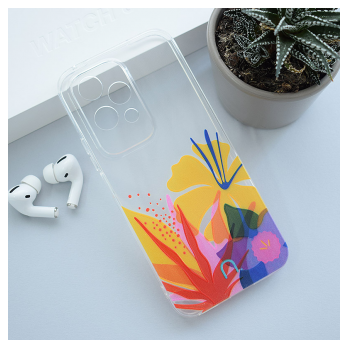 Maska Nanobit Print za Honor 200 Lite BloomBella.