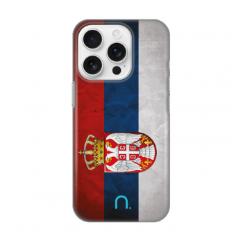 Maska Nanobit Print za iPhone 16 Pro SRB