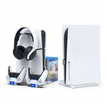 Stalak iPega PG-P5S009 za PS5 Slim/ PS5 Pro