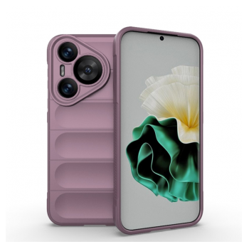Maska Phantom Shield za Huawei Pura 70 violet.