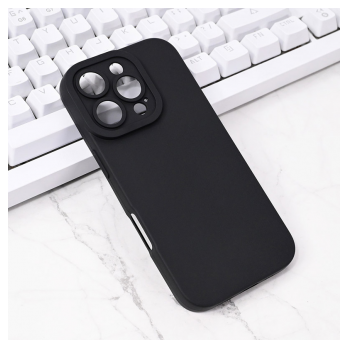 Maska Giulietta za iPhone 16 Pro mat crna