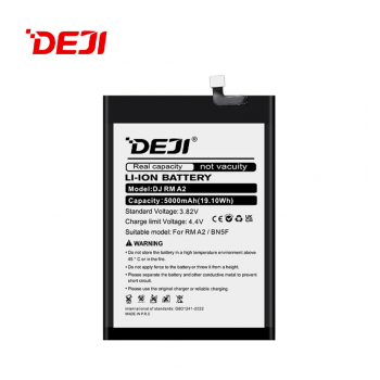 Baterija DEJI za Xiaomi Poco C51/ Redmi A2+ (BN5F) (5000 mAh)