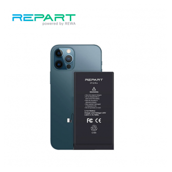 Baterija REPART za iPhone 12/12 Pro (Bez IC konektora) (2815 mAh)