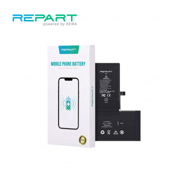 Baterija REPART PRIME za IPhone X (3250 mAh)