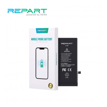 Baterija REPART PRIME za iPhone XR (3550 mAh)